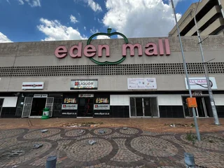 Retail Space to Let – Eden Mall, 55 Van Riebeeck Road, Edenvale
