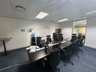 352m² A-Grade Office To Let In Centurion Central – Exceptional Security &amp; Prime Location