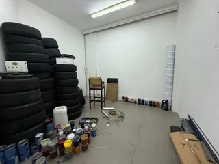 150m2 Workshop-Style Space to Rent - 246 Beyers Naude Drive, Northcliff, Randburg