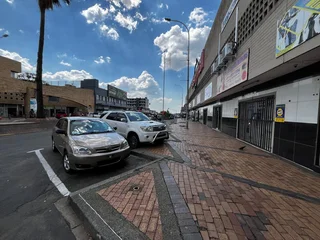 Retail Space to Let – Eden Mall, 55 Van Riebeeck Road, Edenvale