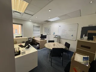 352m² A-Grade Office To Let In Centurion Central – Exceptional Security &amp; Prime Location