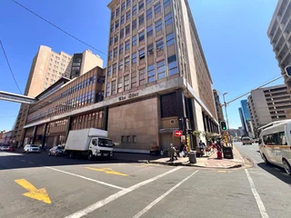 Commercial Building for Sale - 49 Helen Joseph Street, Johannesburg Central