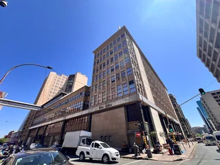 Commercial Building for Sale - 49 Helen Joseph Street, Johannesburg Central