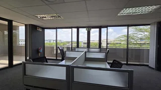 62 square meter fully serviced office space to rent within Eco Court Co-Work