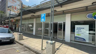 Prime Retail Space In The Heart Of Pretoria Central – 162m² At City Corner, WF Nkomo Street