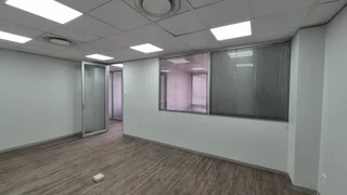 74 Sqm Office To Let – Centurion Central – Back Up Power Supply