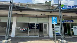 Prime Retail Space In The Heart Of Pretoria Central – 162m² At City Corner, WF Nkomo Street