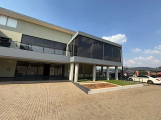 Commercial Property for Sale - International Business Gateway Exchange, Midrand