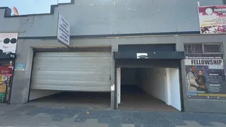 180 Sqm Workshop To Let – Pretoria Central – Recently Renovated Industrial Space