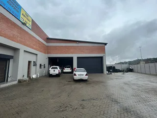 Workshop Space to Let - Glenanda, Johannesburg