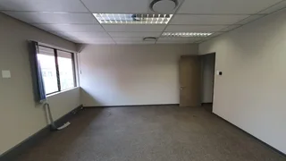 33m² Office To Let In Arcadia – No Loadshedding Convenience