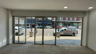 Prime Retail Space In The Heart Of Pretoria Central – 162m² At City Corner, WF Nkomo Street