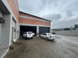 Workshop Space to Let - Glenanda, Johannesburg