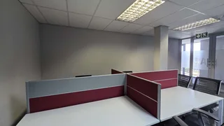 47 Square meter Commercial space to let in Highveld with Back up Power