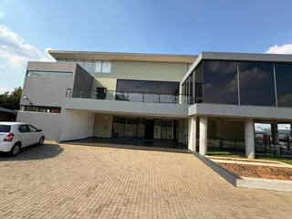 Commercial Property for Sale - International Business Gateway Exchange, Midrand