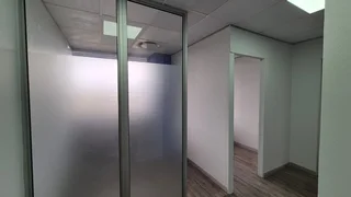 74 Sqm Office To Let – Centurion Central – Back Up Power Supply