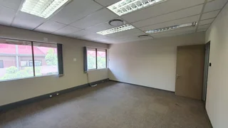 33m² Office To Let In Arcadia – No Loadshedding Convenience