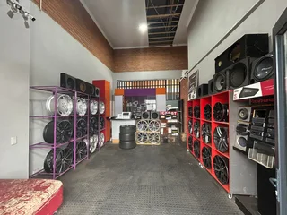 Workshop Space to Let - Glenanda, Johannesburg