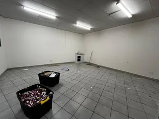 Retail Space to Let – Eden Mall, 55 Van Riebeeck Road, Edenvale