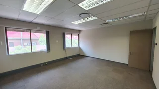 33m² Office To Let In Arcadia – No Loadshedding Convenience