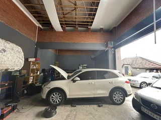 Workshop Space to Let - Glenanda, Johannesburg