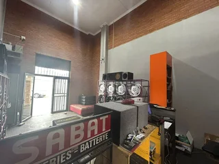 Workshop Space to Let - Glenanda, Johannesburg