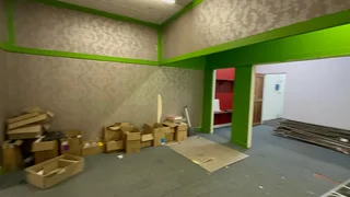 Prominent 71m² Retail Space To Let In Finpark Building — Prime Visibility On Francis Baard Street!