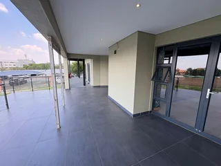 Commercial Property for Sale - International Business Gateway Exchange, Midrand