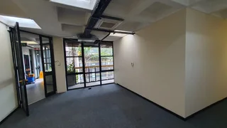 128 Square Meter Office To Let – Arcadia, Pretoria – Modern Multi-Office Layout