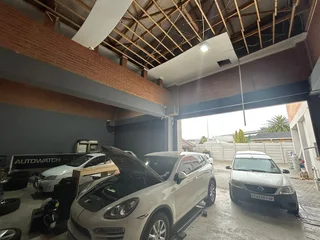 Workshop Space to Let - Glenanda, Johannesburg