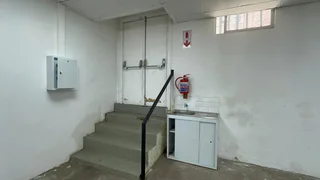 Prime Retail Space In The Heart Of Pretoria Central – 162m² At City Corner, WF Nkomo Street