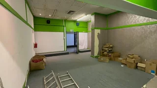 Prominent 71m² Retail Space To Let In Finpark Building — Prime Visibility On Francis Baard Street!