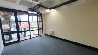 128 Square Meter Office To Let – Arcadia, Pretoria – Modern Multi-Office Layout