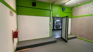 Prominent 71m² Retail Space To Let In Finpark Building — Prime Visibility On Francis Baard Street!