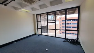 128 Square Meter Office To Let – Arcadia, Pretoria – Modern Multi-Office Layout