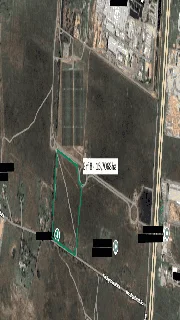 15.7068 ha Industrial Land For Sale – Erf 8 (R59 Corridor)