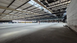 33,000sqm To Let in Roodekop with yard