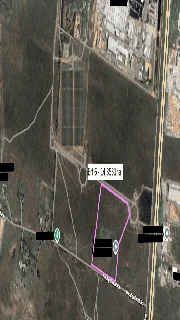 14.3551 ha Industrial Land For Sale – Erf 6 (R59 Corridor)