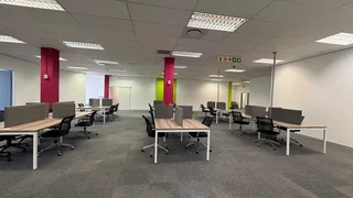 760m² Office to Rent in Rivonia, Sandton