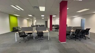 760m² Office to Rent in Rivonia, Sandton
