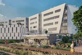 Discover Canal Plaza – Prime Commercial Space in the Heart of Century City - November 2026