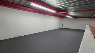 243sqm unit TO LET in secure industrial park within the Jet Park area