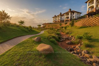 Modern 2-Bedroom Apartment in Izinga Eco Estate