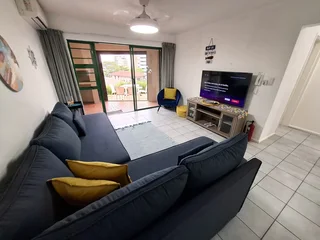 Ideal Investment in Prime Complex – Self-Catering Ground Floor Unit with Sea Views