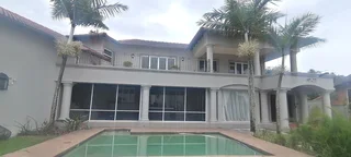 Exquisite Mediterranean Mansion in Prestigious Umhlanga Rocks