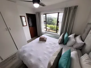 Ideal Investment in Prime Complex – Self-Catering Ground Floor Unit with Sea Views