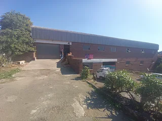 460m² Light Industrial Warehouse in Verulam – Ideal for Storage & Distribution
