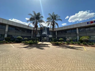 First Floor Office Space to Let at 3 River Road, Bedfordview