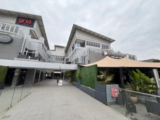 Third Floor Office To Let in Illovo Muse