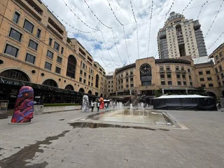 Prime Third Floor Office Space to Let - Nelson Mandela Square, Sandton